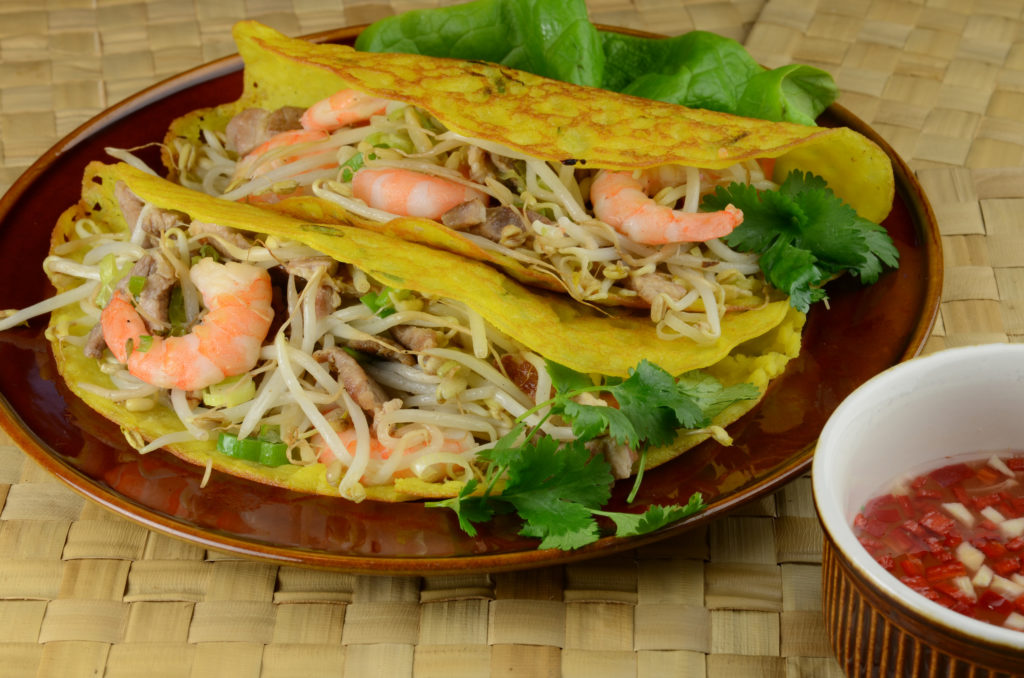 Vietnamese pannekoek – Janny de Moor